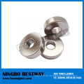 Nickel Plated Permanent NdFeB Ring Magnet